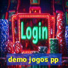 demo jogos pp